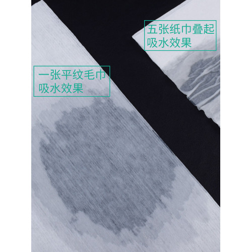 一次性毛巾足浴巾洗腳專用沐足木漿擦腳巾美容院美髮店珍珠紋浴巾