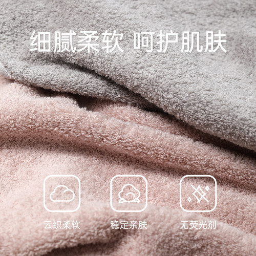 優調毛巾純棉洗臉家用吸水速乾男全棉女不易掉毛洗澡柔軟面巾