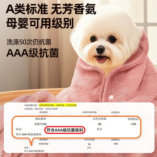 寵物吸水毛巾狗狗浴巾速乾大號加厚浴巾貓咪洗澡