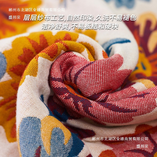 棉紗布浴巾成人家用洗澡加大加厚吸水柔軟男女款引流浴巾 棉紗布浴巾成人家用洗澡加大加厚吸水柔軟男女款引流浴巾