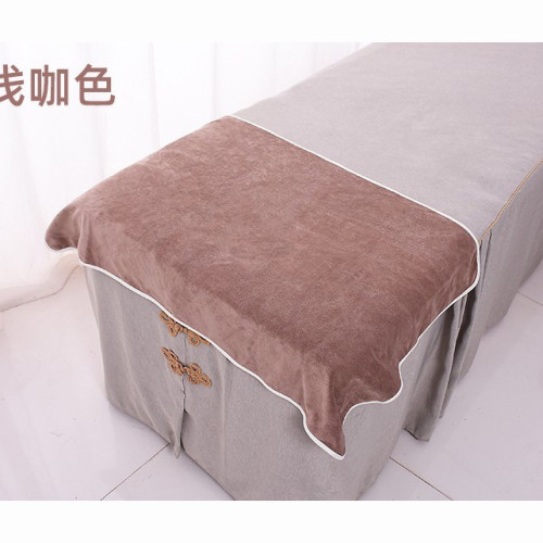 大枕巾足浴巾腳蹬巾60×90不帶洞床頭巾美容院毛巾半截巾足療洗c^ 大枕巾足浴巾腳蹬巾60×90不帶洞床頭巾美容院毛巾半截巾足療洗c^
