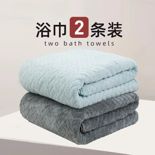 條裝浴巾女類可穿可裹比純棉吸水速乾不毛成人洗澡專用