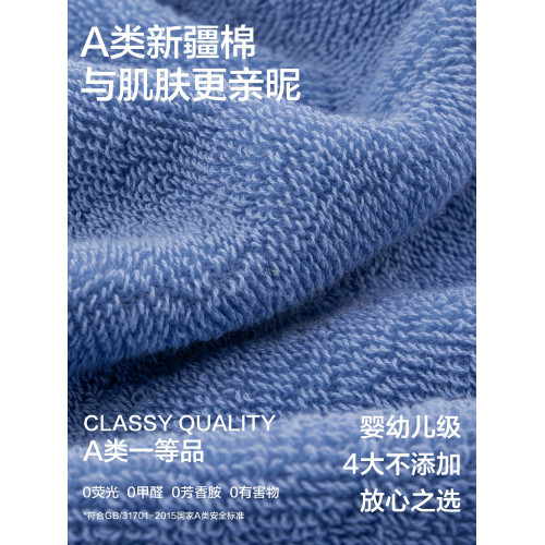 三利2條洗臉毛巾純棉100家用吸水男士柔軟面巾女不易掉毛洗澡 三利2條洗臉毛巾純棉100家用吸水男士柔軟面巾女不易掉毛洗澡