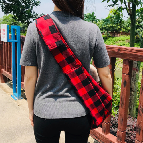 森愛外出可攜式寵物包貓袋斜垮旅行包貓咪書包出行包貓寵物用品後後背包