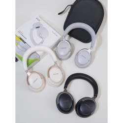 新款QC55ANC頭戴式藍牙降噪耳機QC65適用於Bose QC無線耳機
