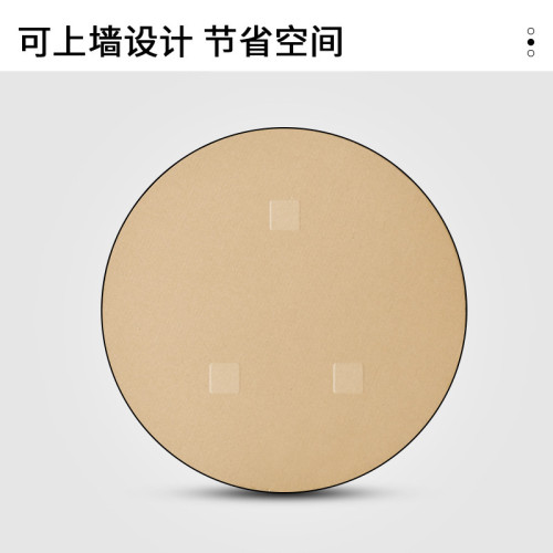 得酷黑白貓抓板窩幼貓磨爪器牆貼耐抓不易掉屑一體貓爪盤耐磨貓用