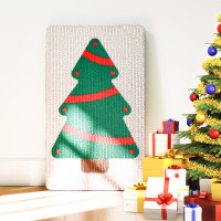 趣寵彩色貓抓板窩幼貓磨爪器牆貼耐抓一體貓抓墊貓爪盤耐磨貓咪用