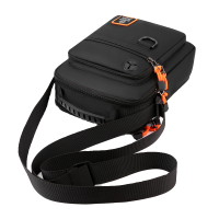 男包斜後後背包後後背包單肩包男士韓版休閒防水牛津布包旅行商務包公文包