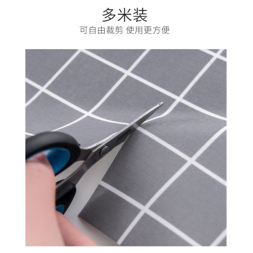 布藝櫥櫃防潮墊紙 防水貼紙 抽屜墊紙 櫃子廚房抽屜墊紙 衣櫃貼紙