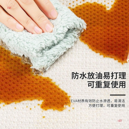 日本抽屜墊紙廚房加厚櫥櫃衣櫃鞋櫃櫃子防水防油防潮墊子