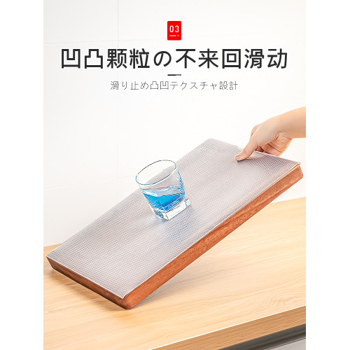 日本抽屜墊紙櫥櫃防水防潮墊廚房櫃子衣櫃鞋櫃防霉髒台面防油繁星