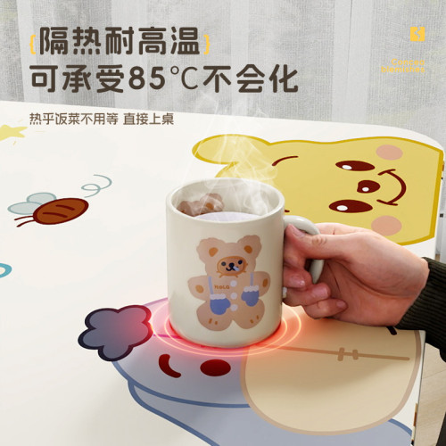 廚房貼紙防油台面特厚耐高溫防水遮醜防燙繙新隔油無異味改色
