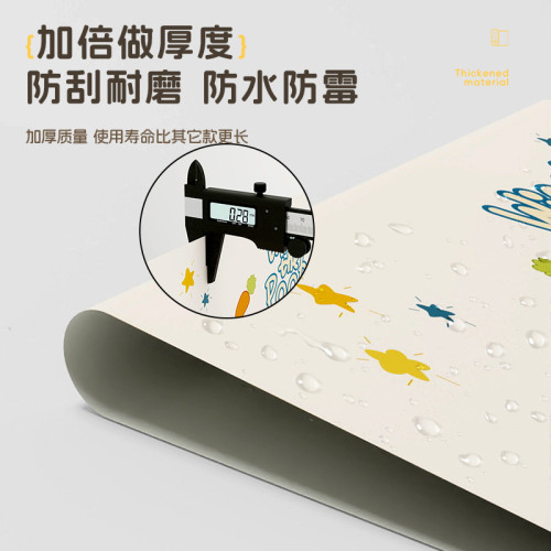 廚房貼紙防油台面特厚耐高溫防水遮醜防燙繙新隔油無異味改色