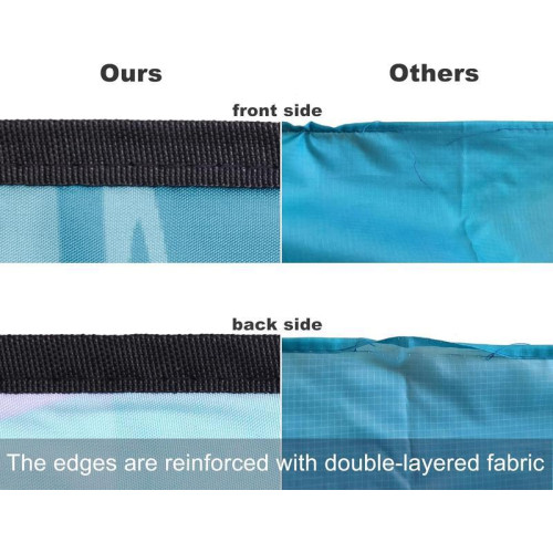 Beach Blanket Waterproof Sandproof Beach Mat 79 83 55 79 28