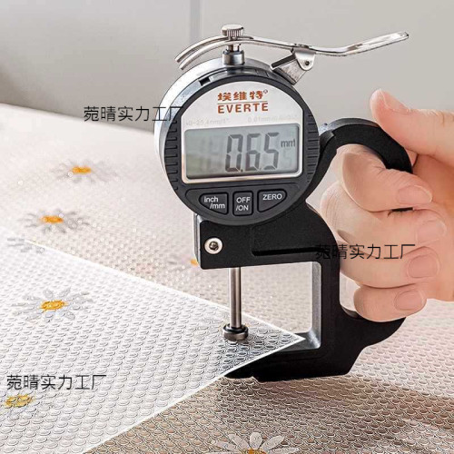 抽屜墊紙櫥櫃防水防潮墊廚房櫃子衣櫃鞋櫃防霉髒加厚防油貼紙家居