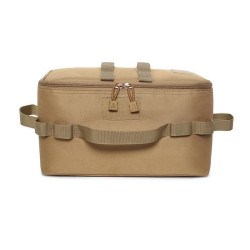 Military Enthusiast Outdoor Camping Bag Camping Picnic