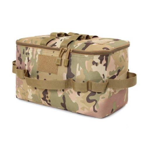 Military Enthusiast Outdoor Camping Bag Camping Picnic