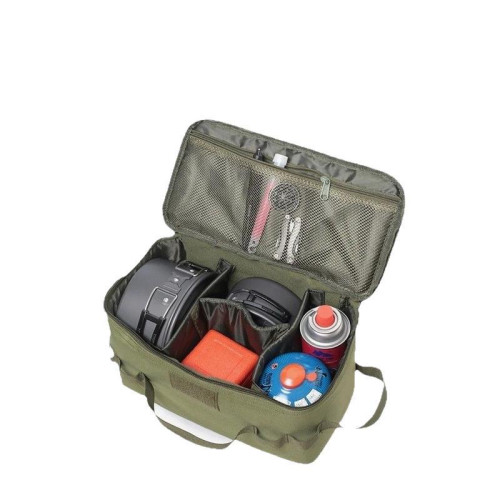Military Enthusiast Outdoor Camping Bag Camping Picnic
