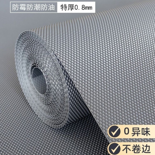 廚房抽屜墊紙櫥櫃防潮墊防水油保護櫃子台面衣櫃鞋櫃防髒防滑E18