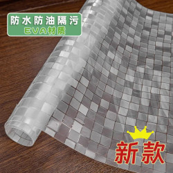 防霉抽屜墊櫃子隔髒布廚房防水耐高溫防油防潮自粘桌面加厚