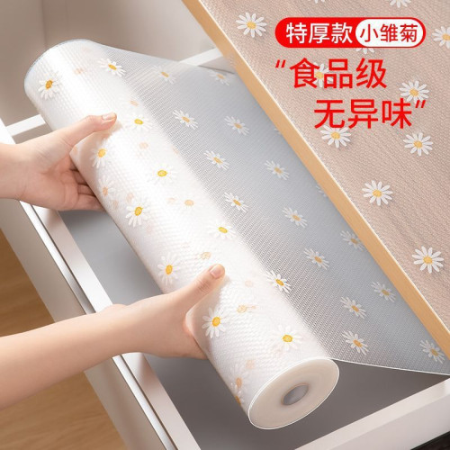 防潮墊墊紙廚櫃防潮廚房防水防油貼紙防霉鞋櫃衣櫃抽屜櫥櫃櫃子