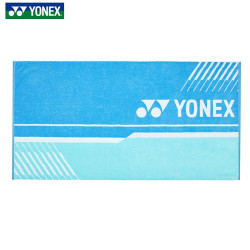 尤尼克斯YONEX羽毛球運動毛巾YY吸汗大浴巾毛巾AC1220CR/AC1221CR