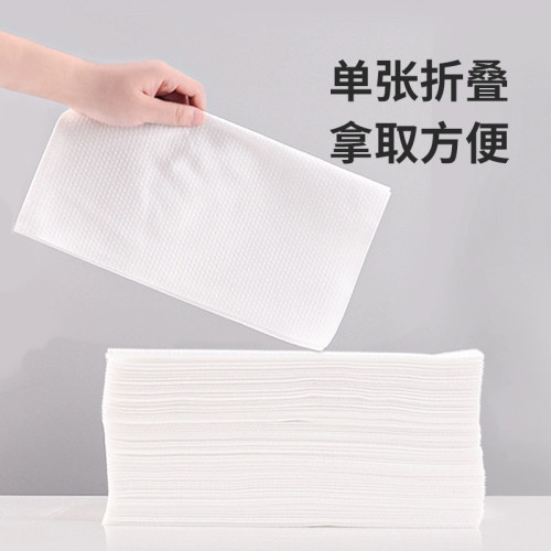 一次性毛巾浴巾洗澡巾美髮店使用美容院理髮店擦頭巾酒店足浴面巾