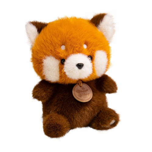 香味小號玩偶水豚女生化妝台擺件可愛毛絨玩具桌伴陪玩治瘉系解壓