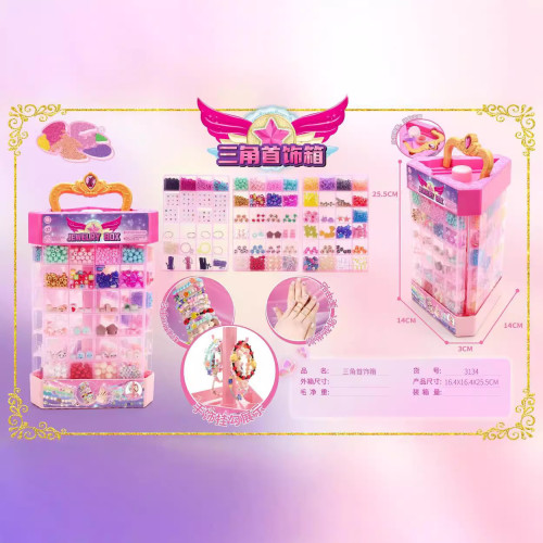 兒童化妝品套裝女孩玩具兒童彩妝口紅指甲油禮物梳妝台