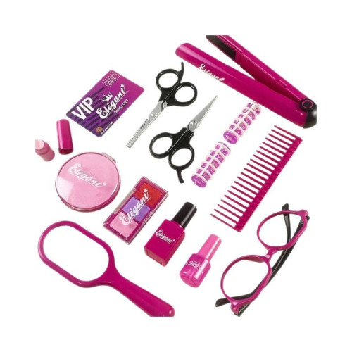 兒童梳妝台化妝玩具仿真扮家家酒女孩小公主套裝化妝品禮品玩具