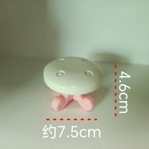 女孩兒童生日禮物仿真公主梳妝台化妝台-5-12嵗扮家家酒玩具
