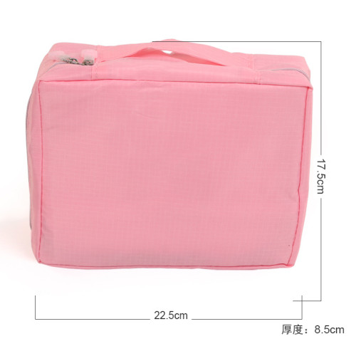 新兒童仿真扮家家酒木製梳妝台公主化妝品布袋套裝女孩生日禮物玩具