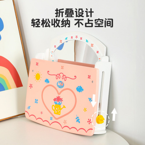 兒童木質仿真化妝品飾品桌面梳妝台扮家家酒女孩化妝台生日禮物玩具 兒童木質仿真化妝品飾品桌面梳妝台扮家家酒女孩化妝台生日禮物玩具