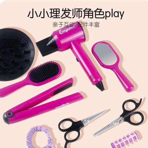 兒童梳妝台化妝玩具仿真扮家家酒女孩小公主套裝化妝品禮品玩具