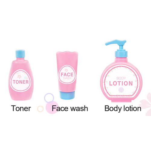 兒童飾品梳妝台玩具感應光控燈光音樂女孩扮家家酒寶寶化妝桌椅