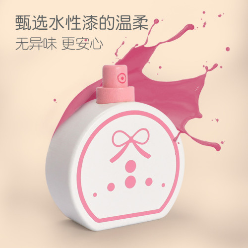 仿真梳妝台化妝台盒扮家家酒木質女孩小公主玩具兒童節日生日禮物