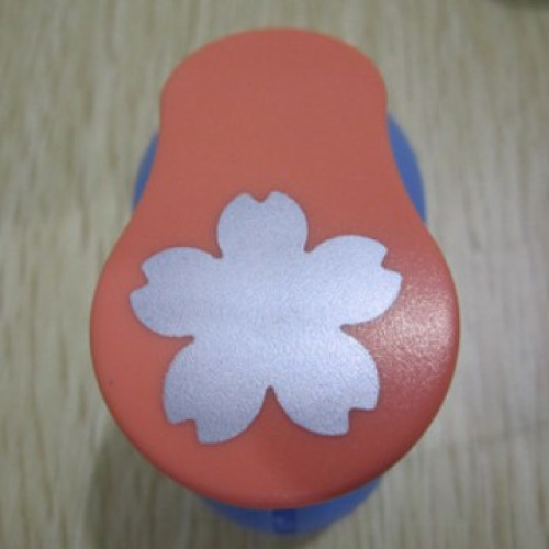 大號省力型壓花器打花器壓圖器相冊配件五角星出圖2.3-2.5cm