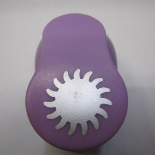 大號省力型壓花器打花器壓圖器相冊配件五角星出圖2.3-2.5cm