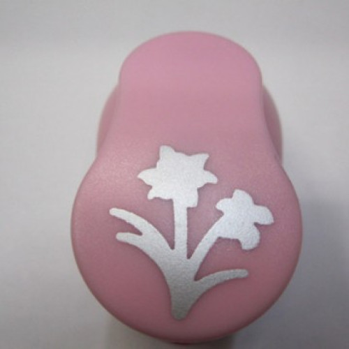 大號省力型壓花器打花器壓圖器相冊配件五角星出圖2.3-2.5cm