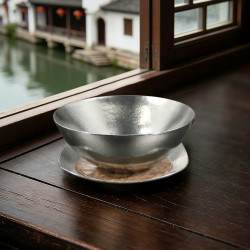純鈦茶杯主人杯個人專用健康防燙小鈦杯喝茶功夫茶具茶杯茶具
