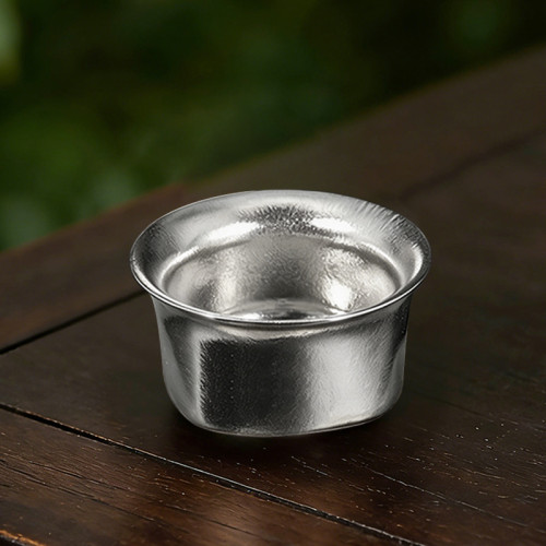 純鈦茶杯主人杯個人專用健康防燙小鈦杯喝茶功夫茶具茶杯茶具
