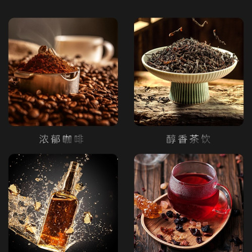 德國艾曼格純鈦水杯家用雙層高檔鈦杯主人杯辦公室泡茶杯咖啡杯子