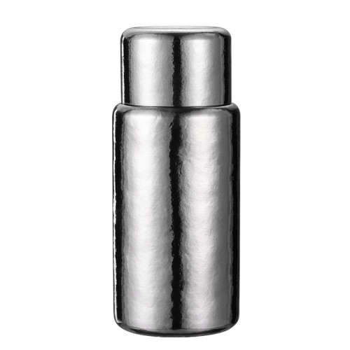 新款高檔純鈦400ml磁吸杯雙層真空保溫杯高級養生泡茶鈦杯