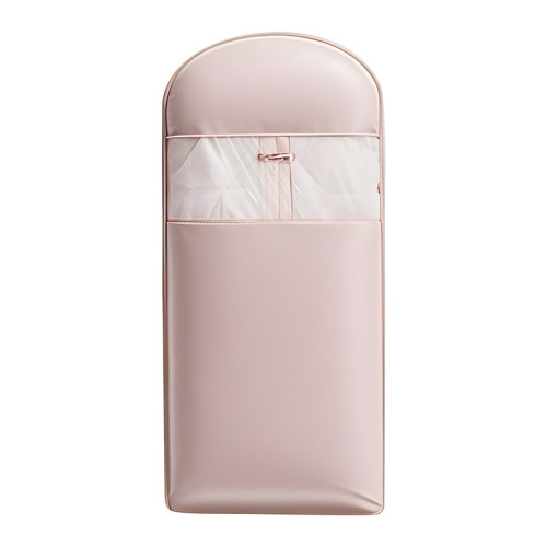 羽絨服壓縮防塵罩衣櫃大衣西服衣服收納袋掛式家用透明衣物罩袋子