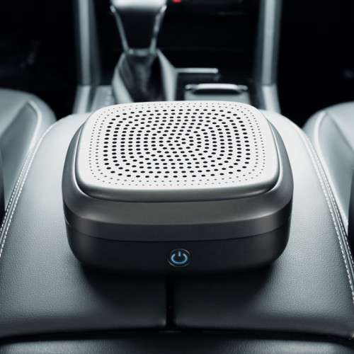 車用負離子空氣淨化器 USB可攜式桌面除菸除塵小型空氣清淨機