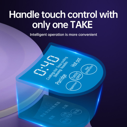 110V美規迷你電煮鍋小型多功能家用宿捨泡麵煮麵鍋迷你電熱鍋不沾