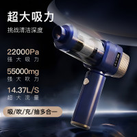 2026數顯無線吸塵器 大吸力吹吸抽一體無刷手持車用家用寵物吸毛