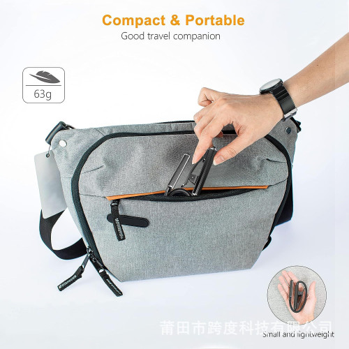 爆款Gritin 9 LED Rechargeable Book Light 閲讀夾子燈