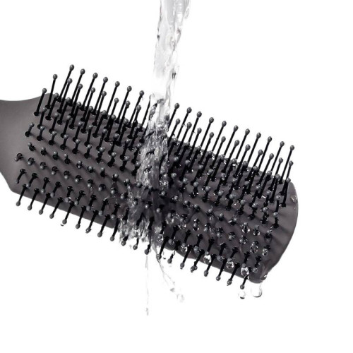 大造型蓬松氣囊順發排骨梳男女髮型師男士家用背頭子靜電按摩塑膠