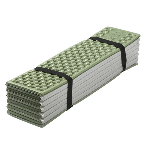 戶外露營蛋巢墊可攜式折疊加厚蛋槽防潮墊野餐墊子蛋殼坐墊